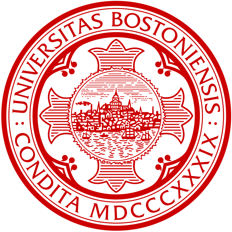BU logo